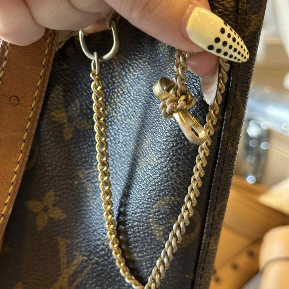 Louis Vuitton Monogram Bucket Bag - Picture 14 of 16